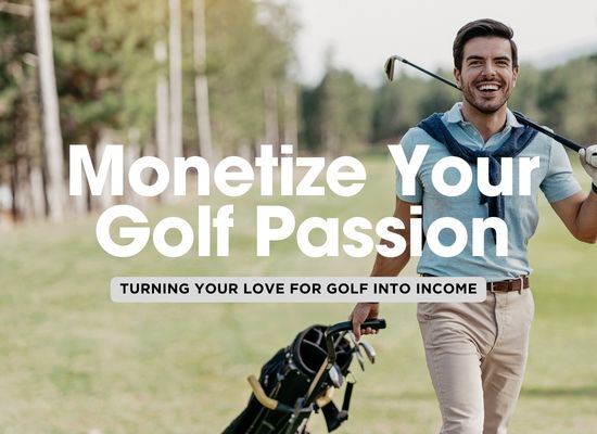 15 Amazing Benefits of Becoming a Golf Influencer