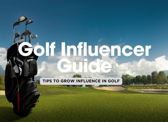 How to Become a Golf Influencer: Tips from the Pros