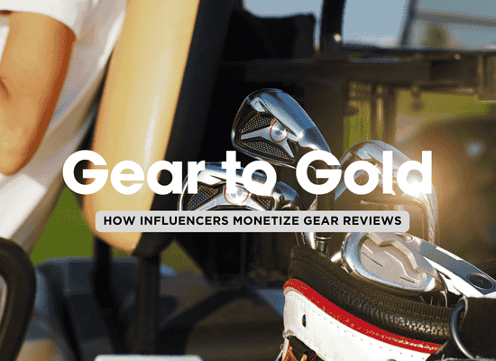 Top 10 Ways Golf Influencers Are Making Big Money on Gear Reviews