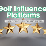 Top 5 Social Media Platforms for Golf Influencers in 2025