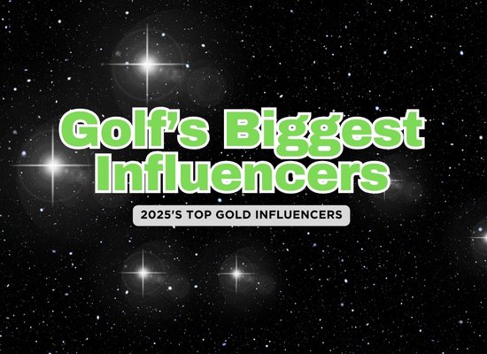 Top 10 Golf Influencers to Watch in 2025