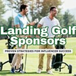 Top 5 Ways to Connect with Potential Sponsors as a Golf Influencer